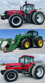 We buy any make or model tractor!